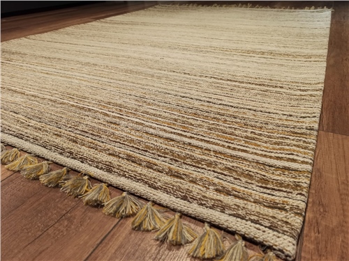 Carpet Nano Kilim Antibakteriyel Kaymaz Taban Halı Yolluk V16