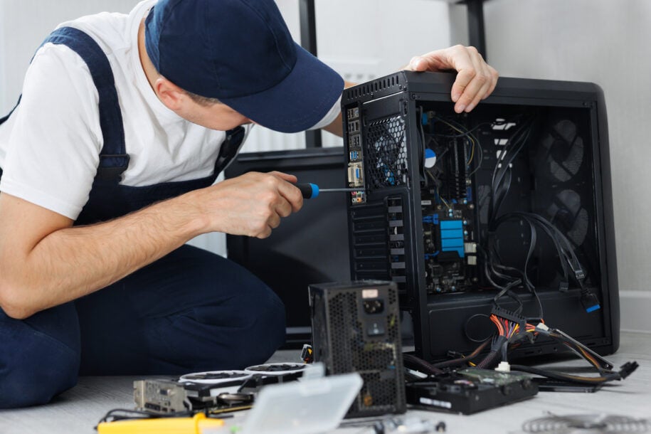 Casper 1 Saatte Teknik Servis Nasıl Mümkün Oluyor?