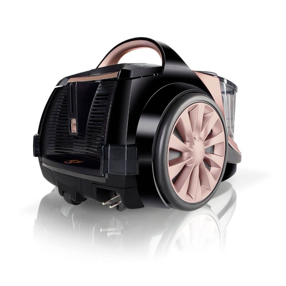 ARNİCA ET14300 TESLA PREMİUM SÜPÜRGE- ROSE