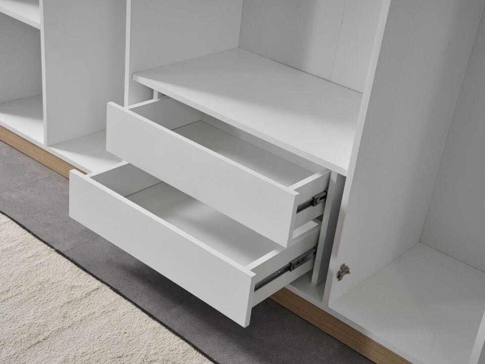 BERNİDO NERGİS VOL1C YATAK ODASI TAKIMI-KARYOLALI