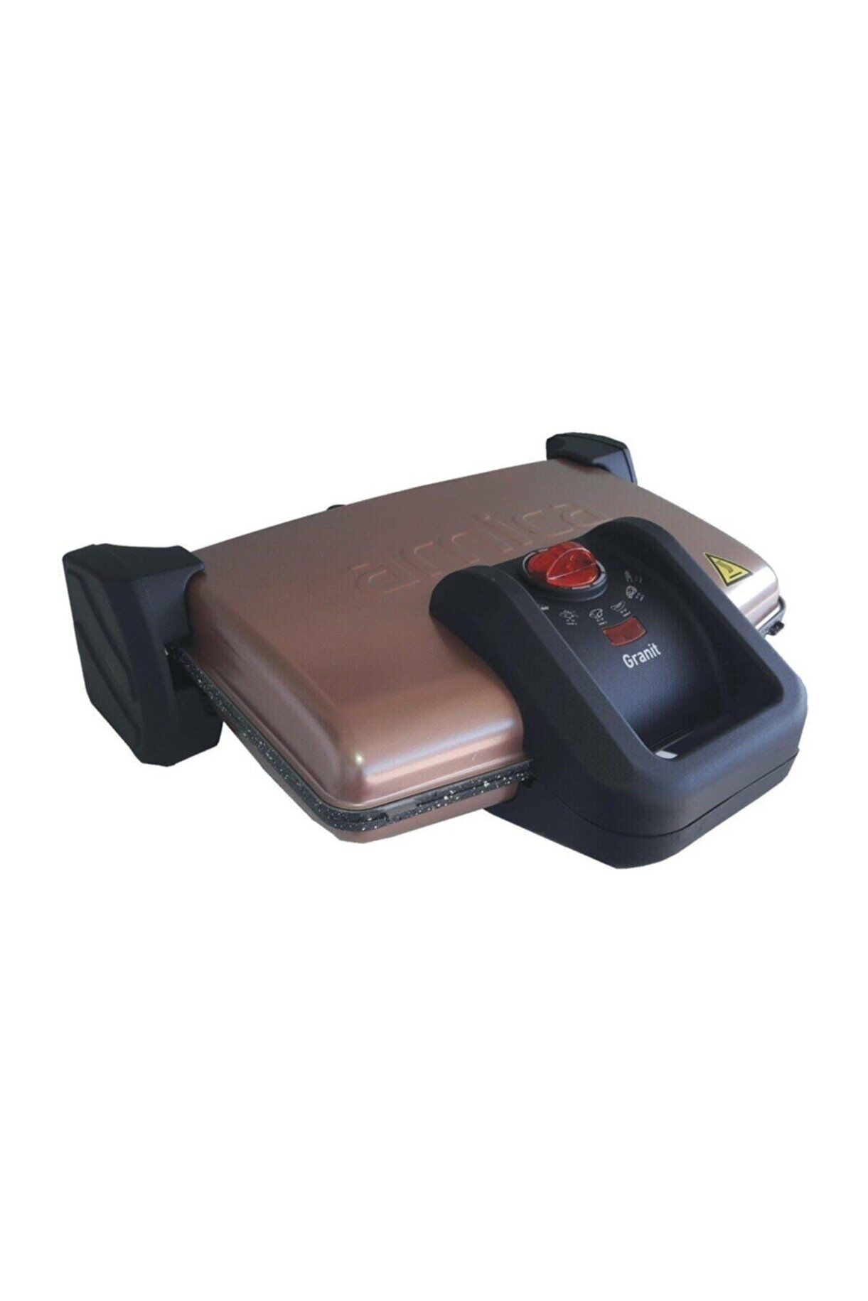 ARNİCA GH26124 AYVALIK GRANİT TOST MAK.ROSE
