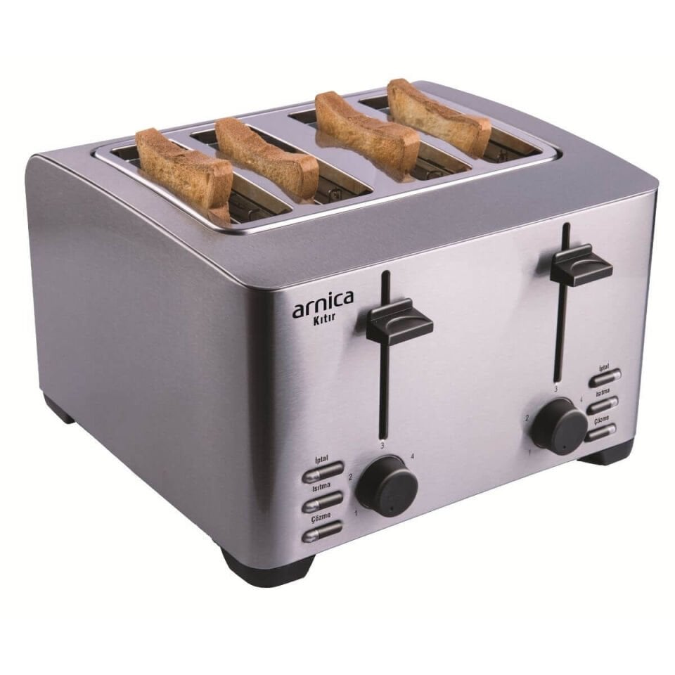 ARNİCA GH27000 KITIR EKMEK KIZARTMA MAK.
