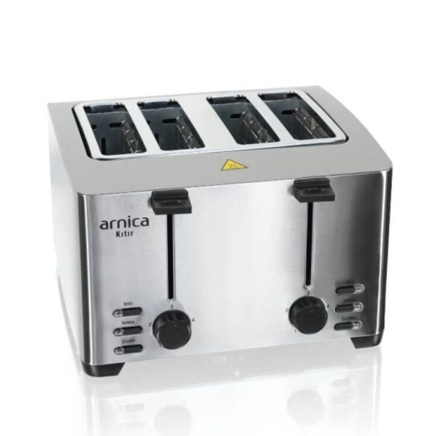 ARNİCA GH27000 KITIR EKMEK KIZARTMA MAK.