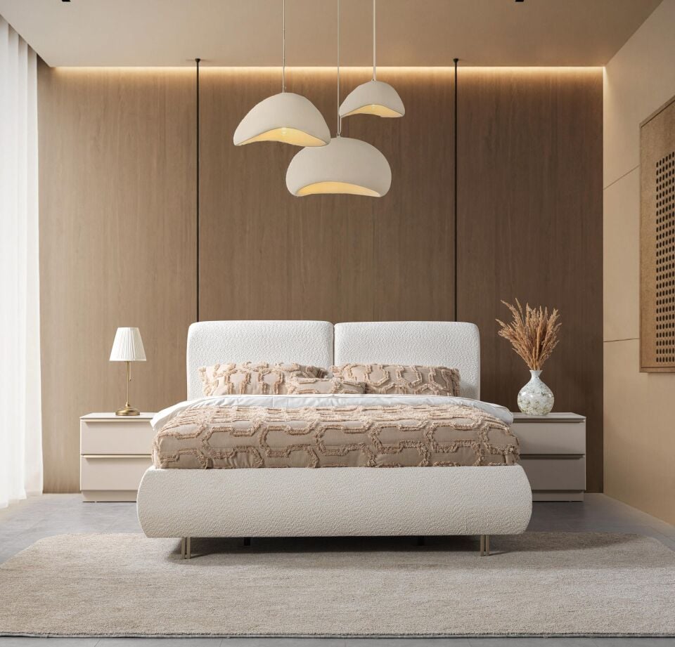 MODASEL ASOS YATAK ODASI TAKIMI-BAZALI