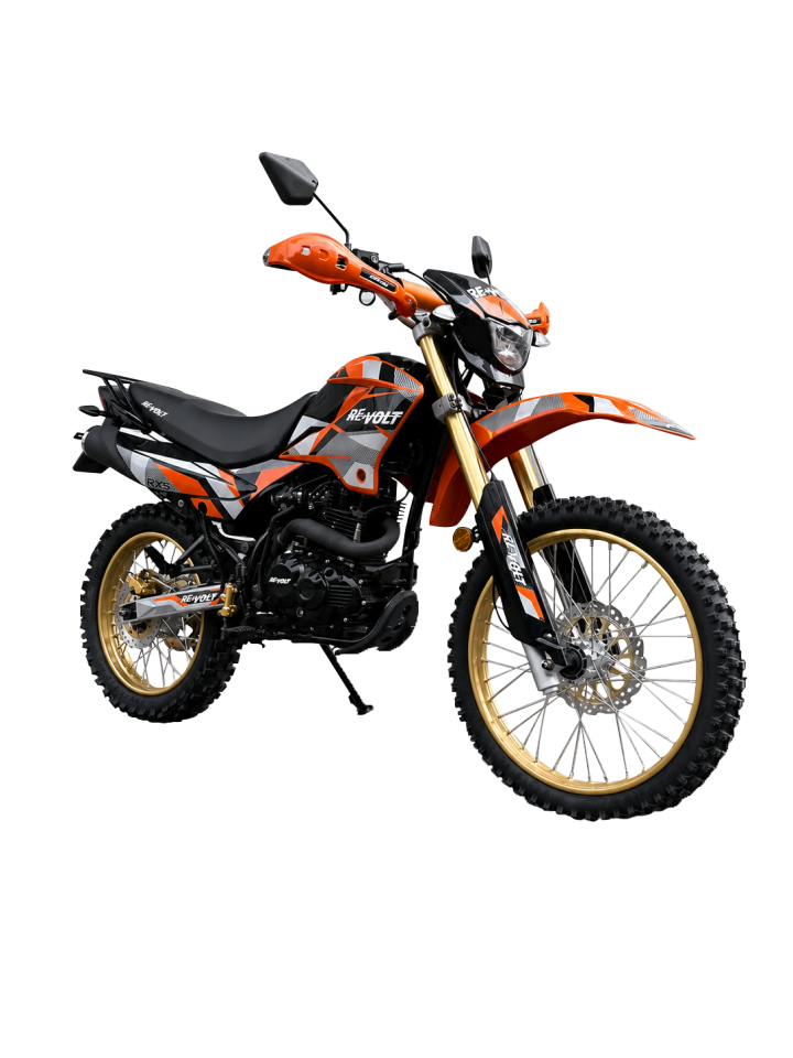 VOLTA RX5 250CC BENZİNLİ MOTOR