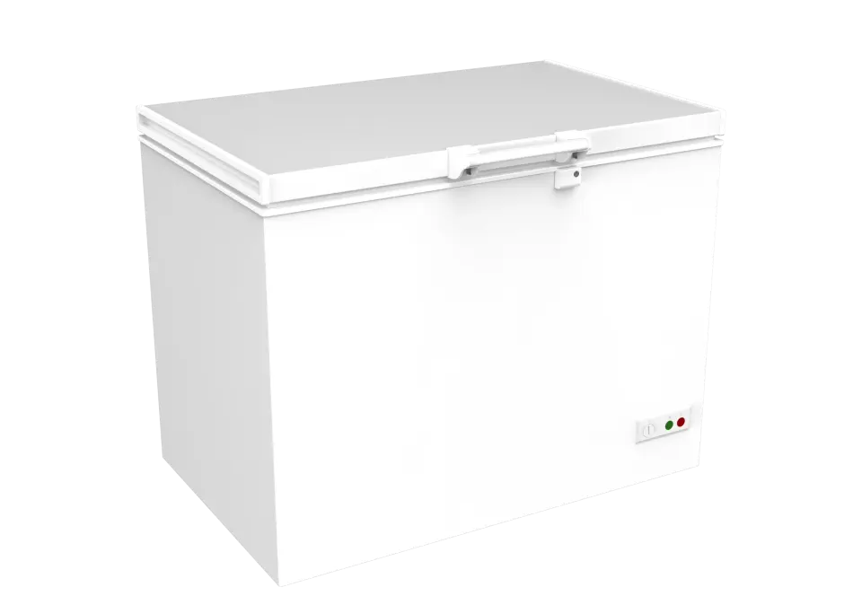 TECNA 3305 DUAL SANDIK TİPİ DERİN DONDURUCU