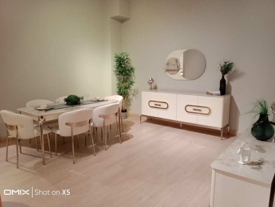 OTTIMO PARS YEMEK ODASI TAKIMI(ÜNİTE DAHİL)