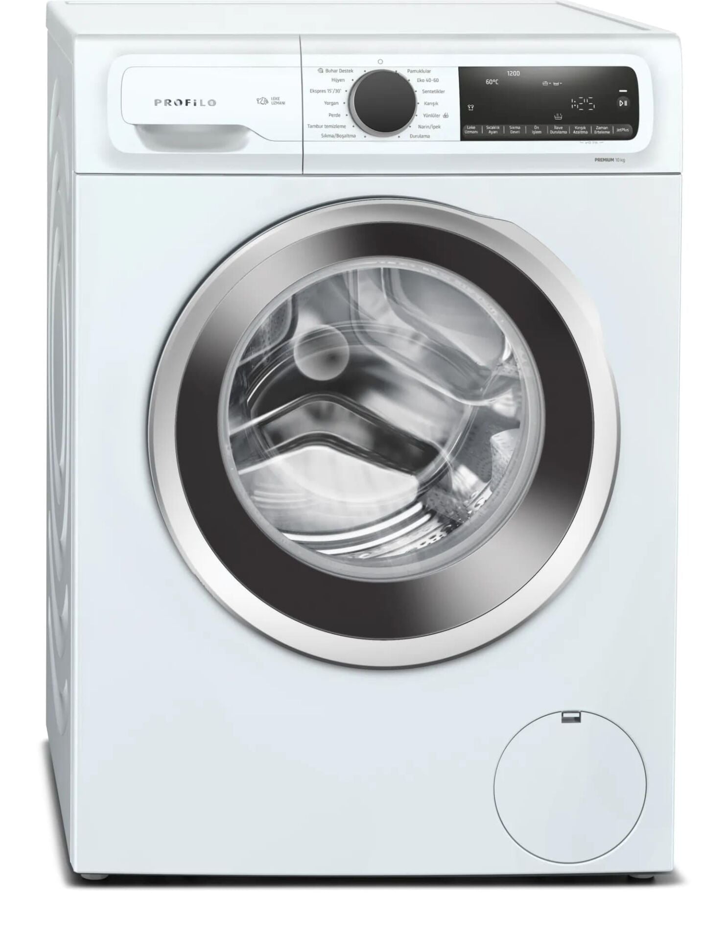 Profilo Cga252z0tr 10 Kg Çamaşır Makinesi