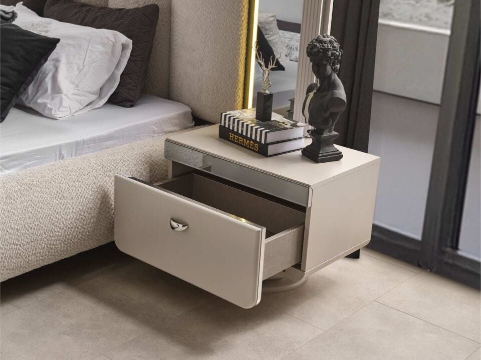 LUCENTE VERONA YATAK ODASI TAKIMI-BAZALI