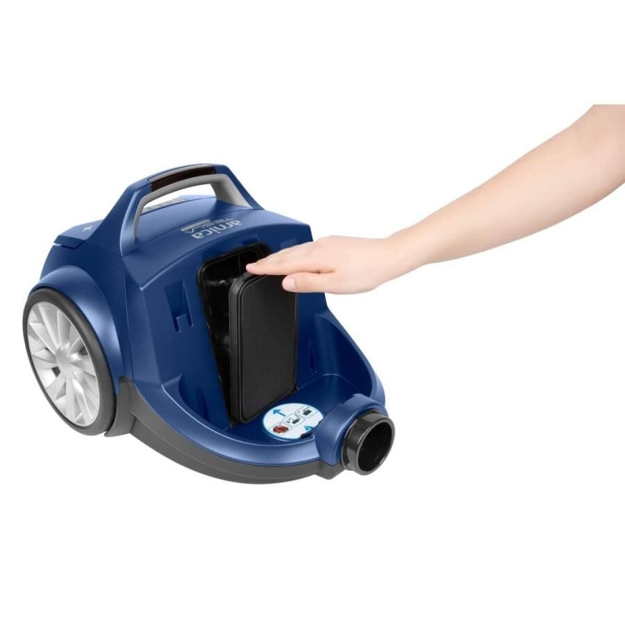 Arnica ET14341 Tesla Premium Ergo Toz Torbasız Elektrikli Süpürge - Lacivert