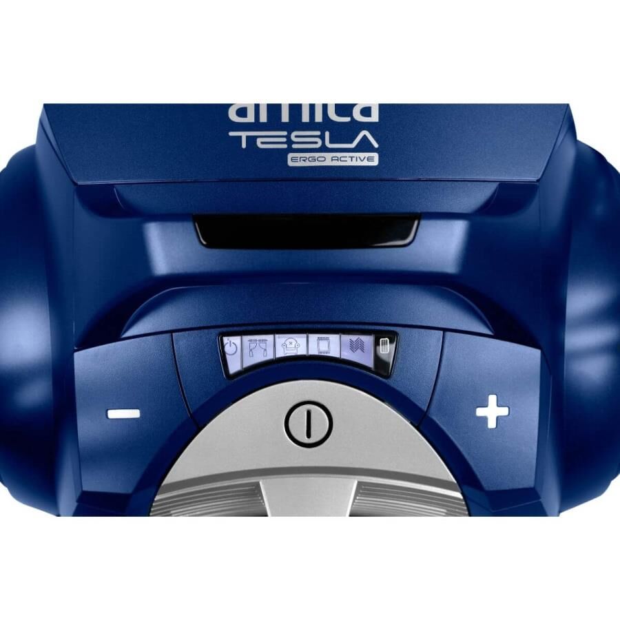 Arnica ET14341 Tesla Premium Ergo Toz Torbasız Elektrikli Süpürge - Lacivert