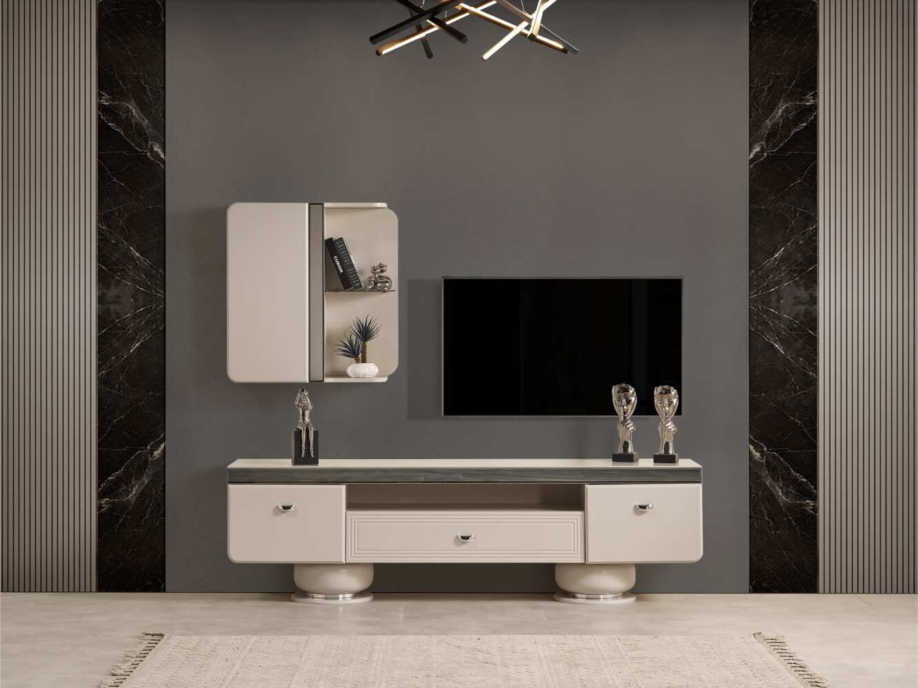 LUCENTE VERONA TV ÜNİTESİ