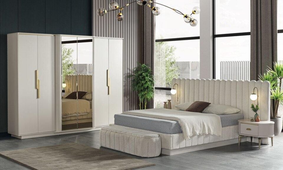 CAPİLON DOLCE UZUN PUF