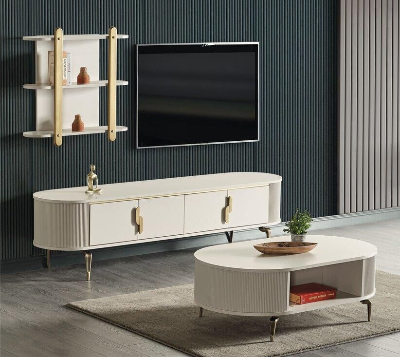 CAPİLON DOLCE ORTA SEHPA