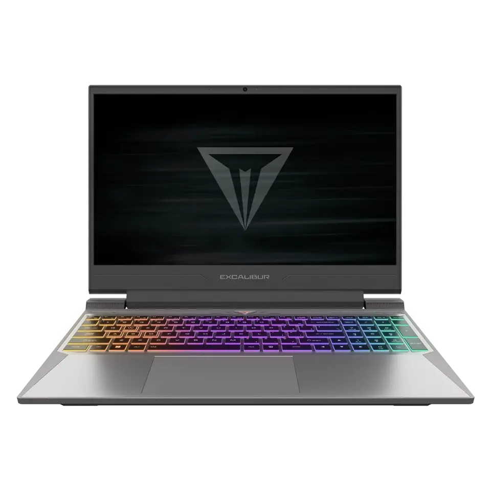 CASPER EXCALİBUR G880.1362-AQ50X-C  i7-13620H 12GB DDR 1TB SSD 8GB RTX5050 NOTEBOOK