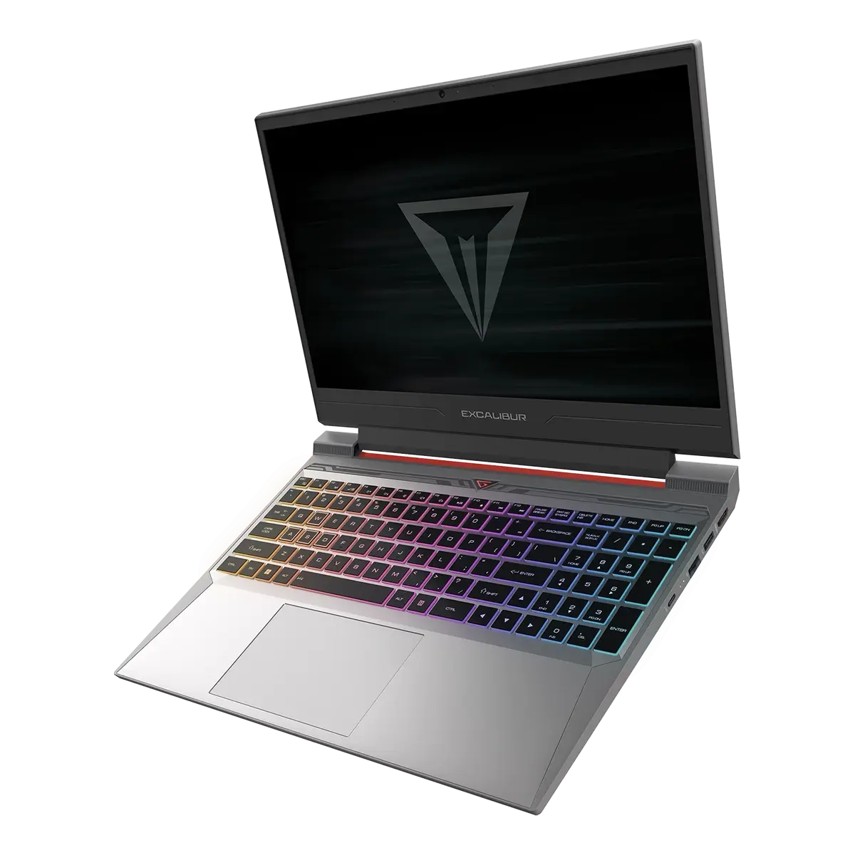 CASPER EXCALİBUR G880.1362-AQ50X-C  i7-13620H 12GB DDR 1TB SSD 8GB RTX5050 NOTEBOOK