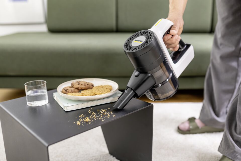 KARCHER VCS 3 NANO COMPLETE KABLOSUZ DİKEY SÜPÜRGE