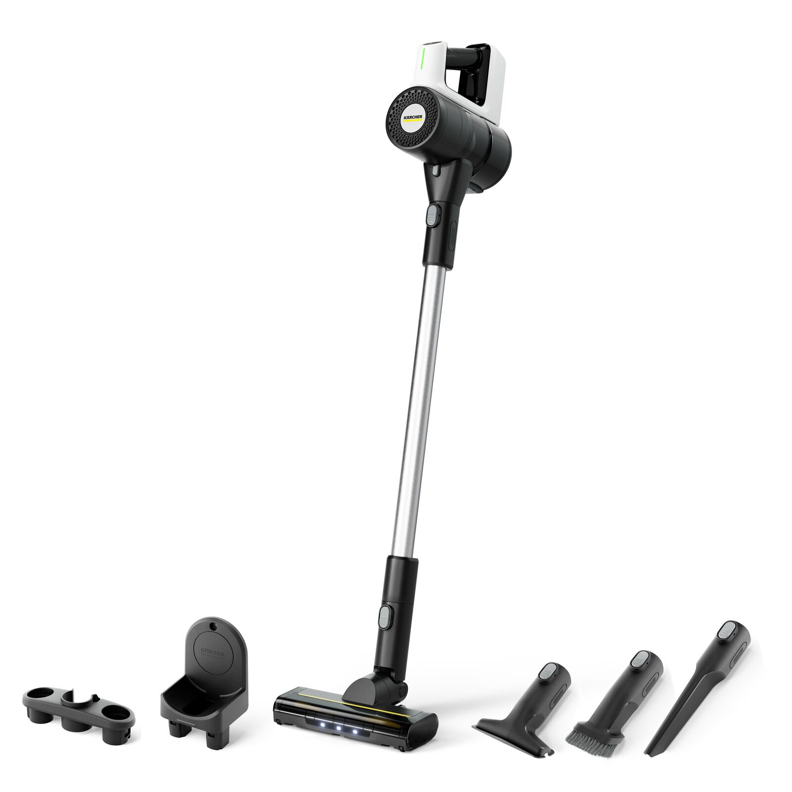 KARCHER VCS 3 NANO COMPLETE KABLOSUZ DİKEY SÜPÜRGE