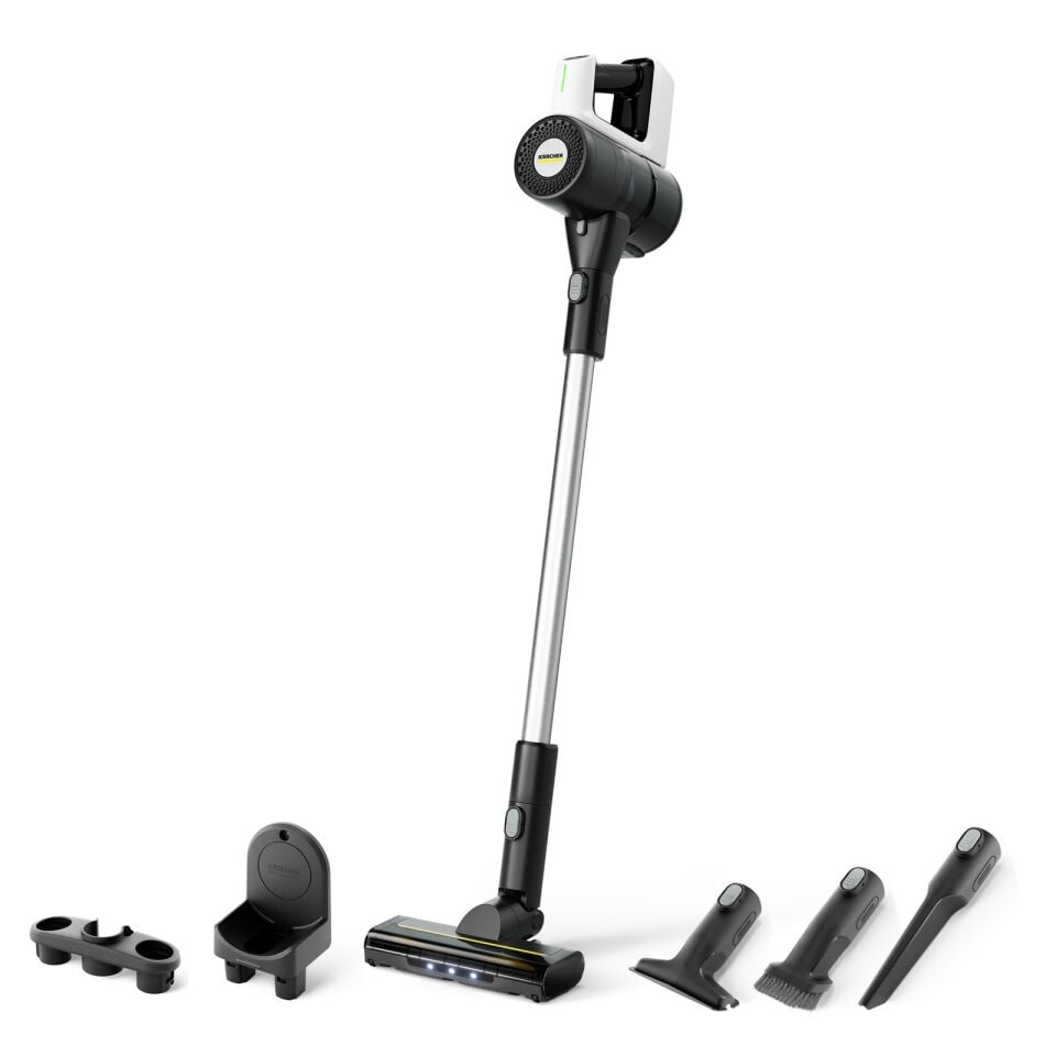 KARCHER VCS 3 NANO COMPLETE KABLOSUZ DİKEY SÜPÜRGE