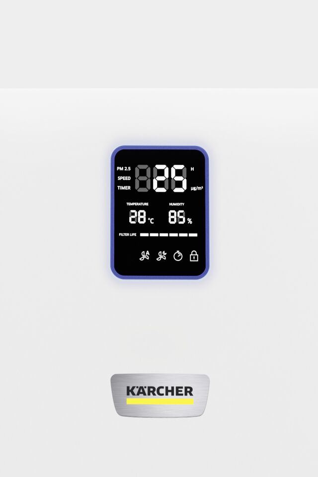 KARCHER AF-50 HAVA TEMİZLEME MAK.