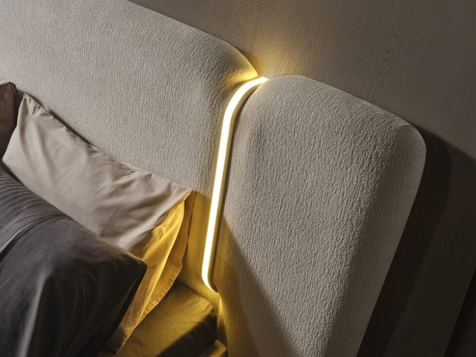 Bige Güneş 160'Lık Karyola Başlığı