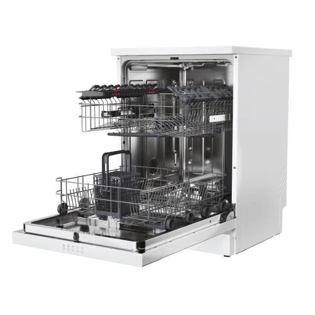 HOOVER HF 3E53E0W-17 5 PROG. BULAŞIK MAKİNESİ