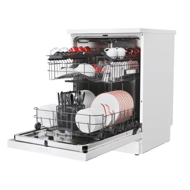 HOOVER HF 3E53E0W-17 5 PROG. BULAŞIK MAKİNESİ
