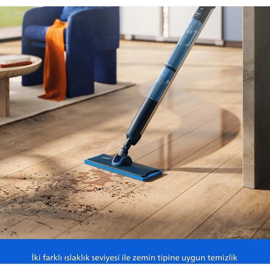 PHILIPS XV5113/01 ONEUP ELEKTRİKLİ MOP