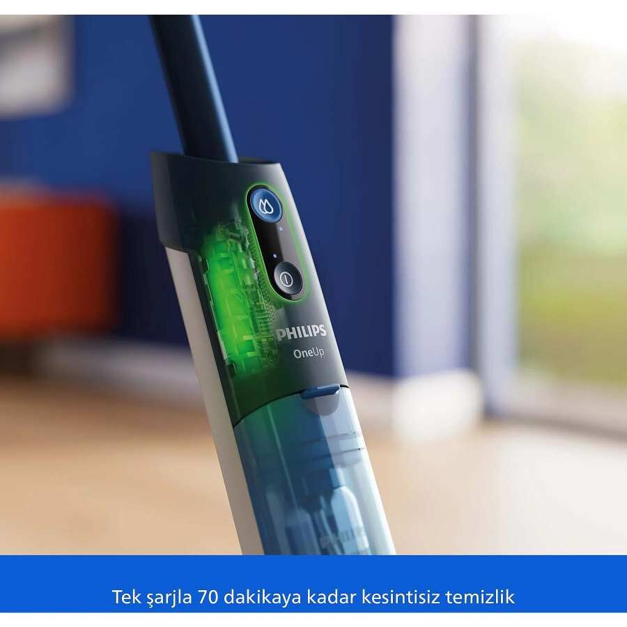 PHILIPS XV5113/01 ONEUP ELEKTRİKLİ MOP