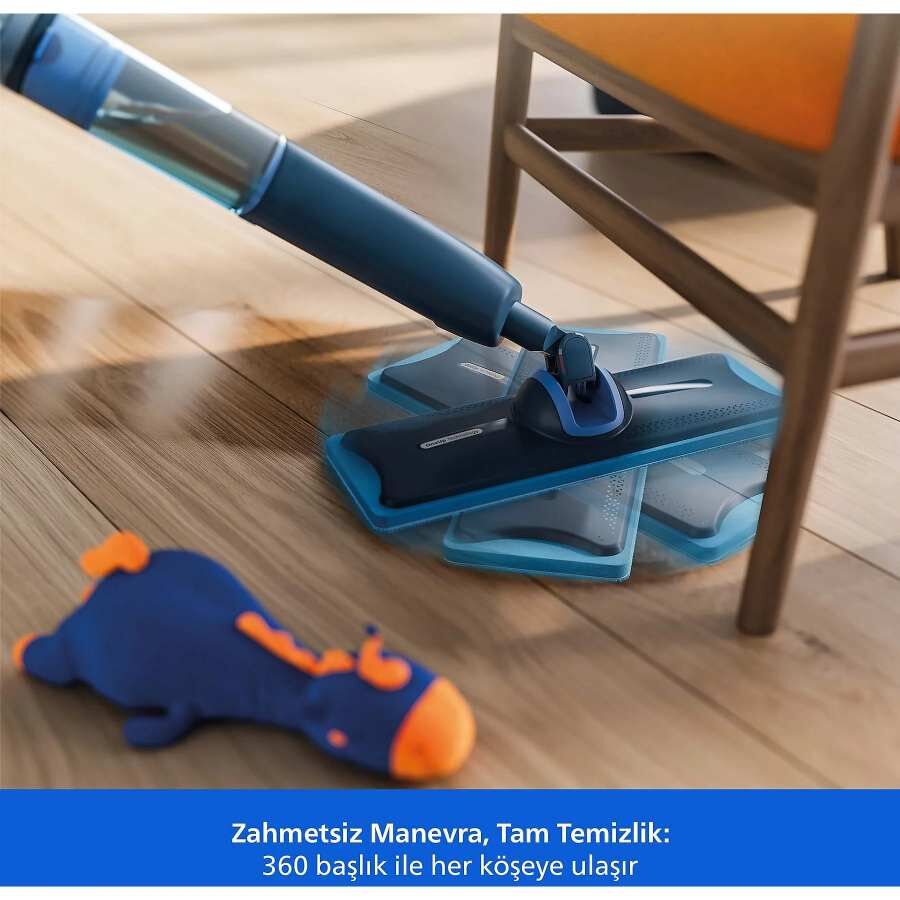 PHILIPS XV5113/01 ONEUP ELEKTRİKLİ MOP