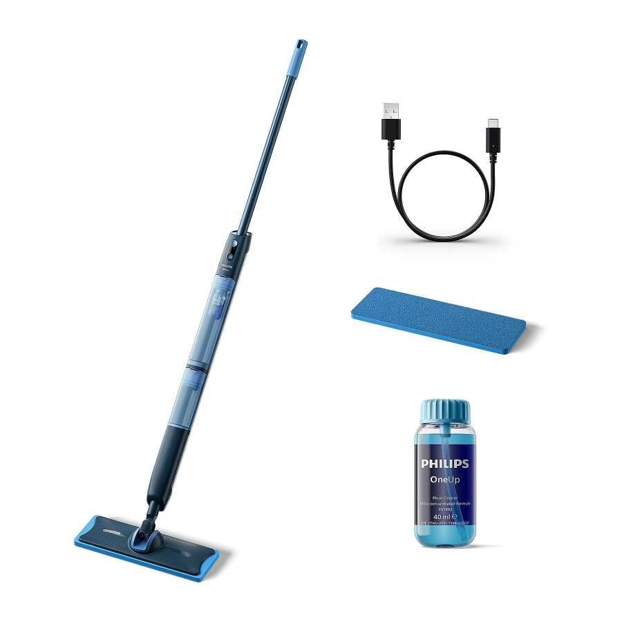 PHILIPS XV5113/01 ONEUP ELEKTRİKLİ MOP