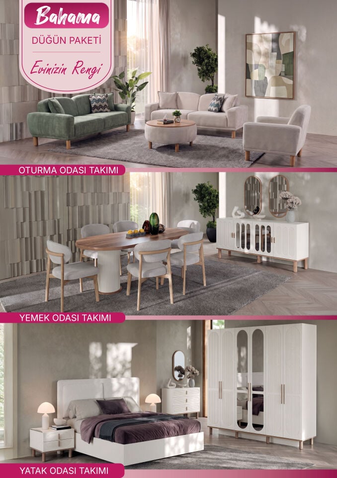 BAHAMA DÜĞÜN PAKETİ