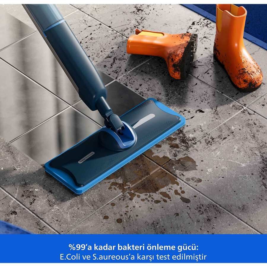PHILIPS XV5113/01 ONEUP ELEKTRİKLİ MOP