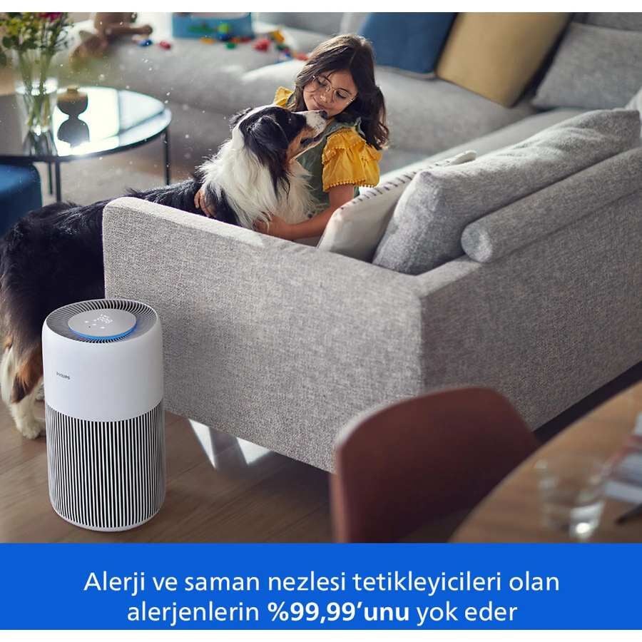 PHILIPS AC2220/10 AKILLI HAVA TEMİZLEYİCİ