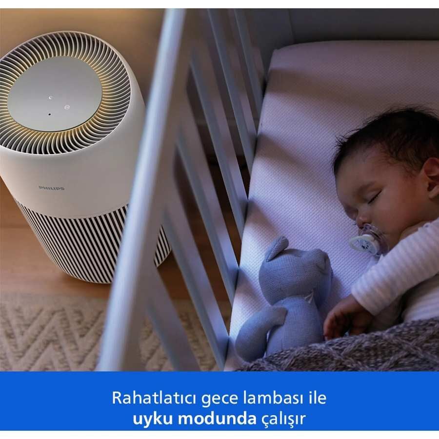 PHILIPS AC2220/10 AKILLI HAVA TEMİZLEYİCİ