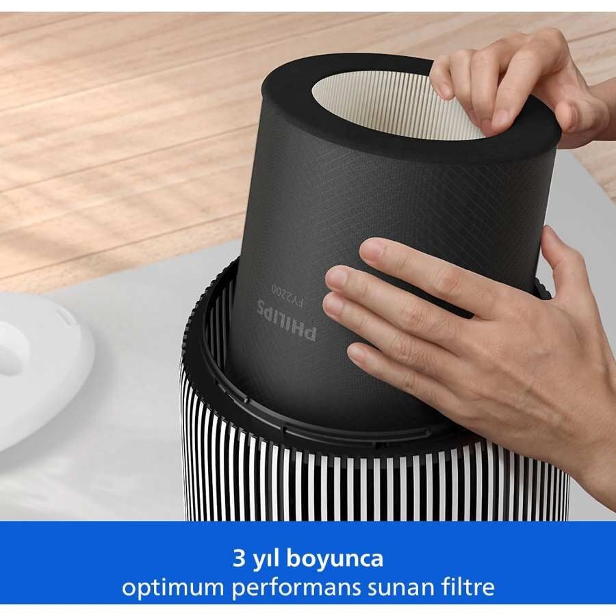 PHILIPS AC2220/10 AKILLI HAVA TEMİZLEYİCİ