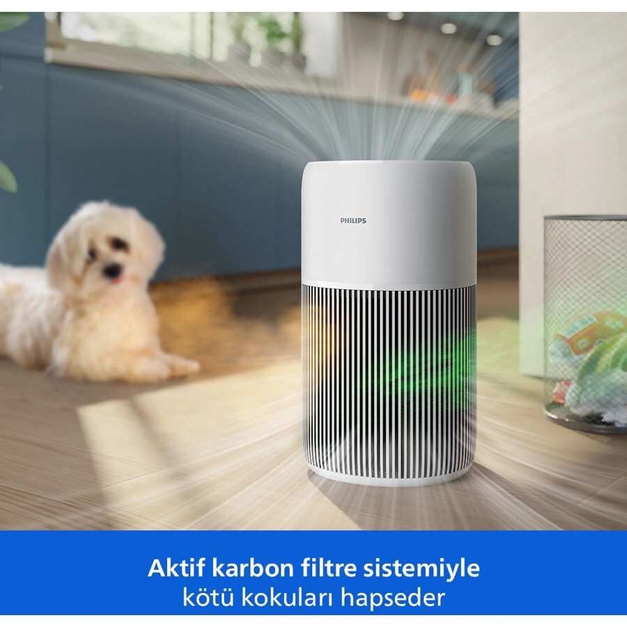 PHILIPS AC2220/10 AKILLI HAVA TEMİZLEYİCİ