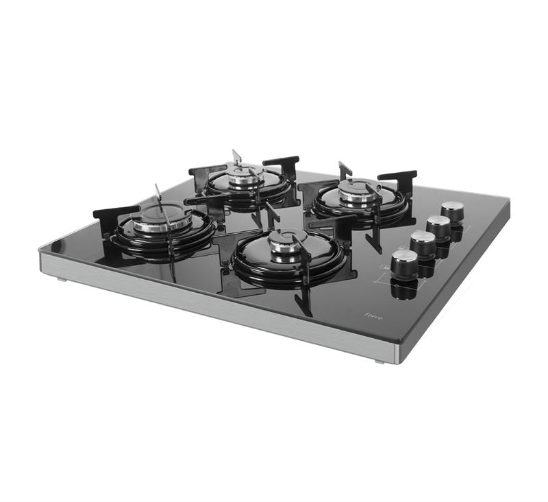 Ferre S 2240-CE Setüstü Cam Ocak - Siyah