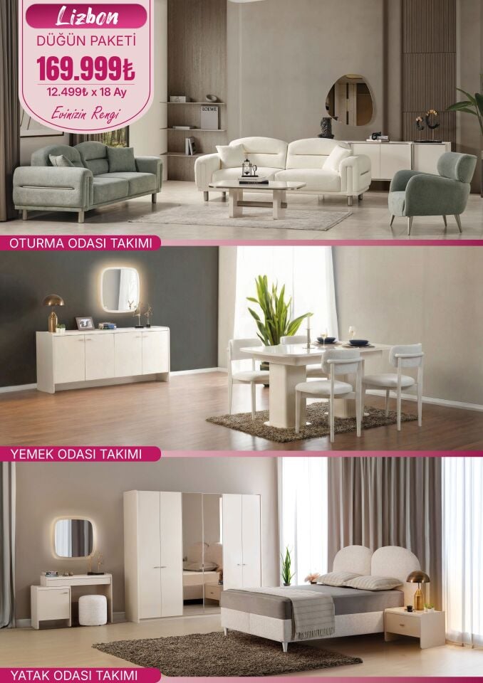 LİZBON DÜĞÜN PAKETİ