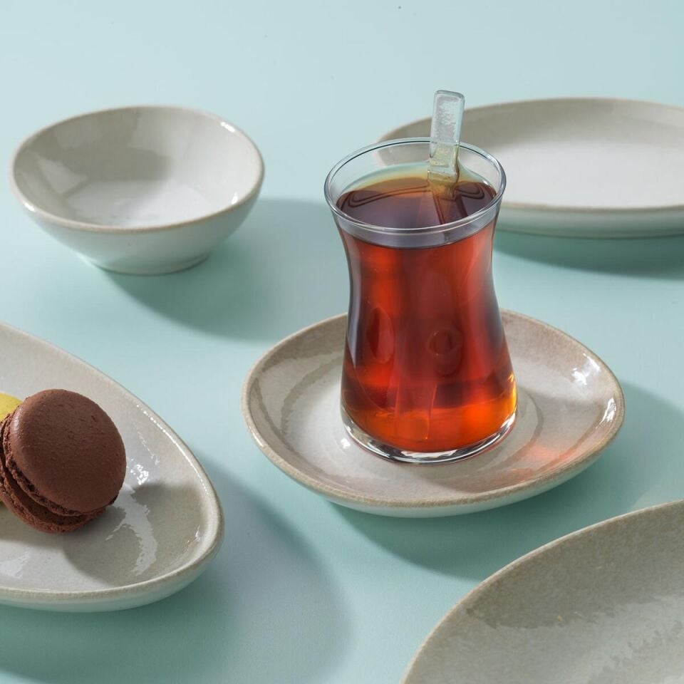 Schafer Felis Kahvaltı Takımı -32 Parça-Krem