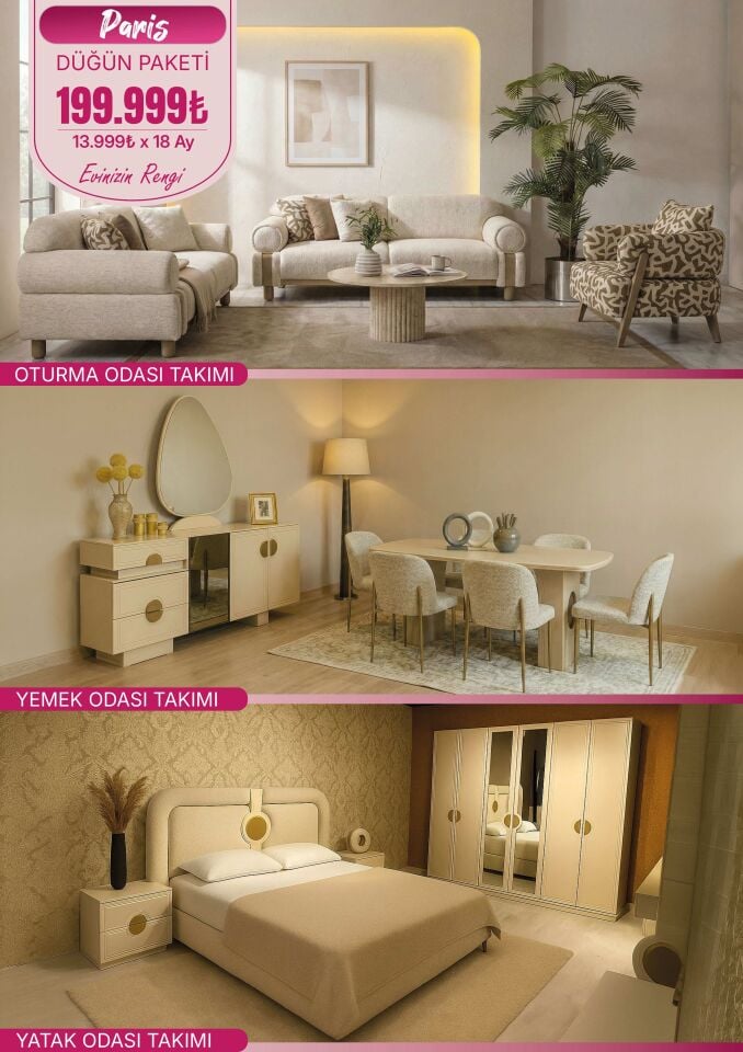 PARİS DÜĞÜN PAKETİ
