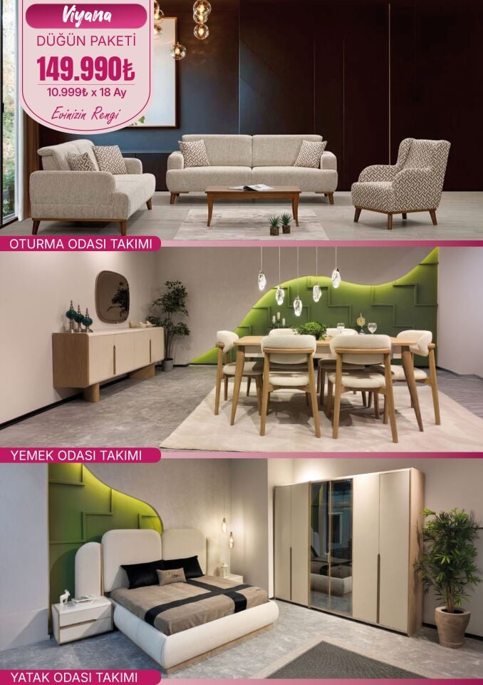 VİYANA DÜĞÜN PAKETİ