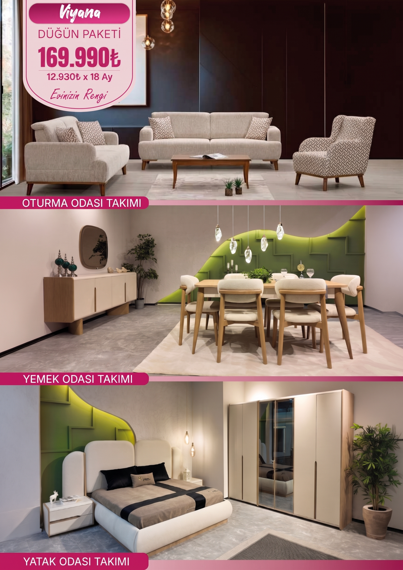 VİYANA DÜĞÜN PAKETİ