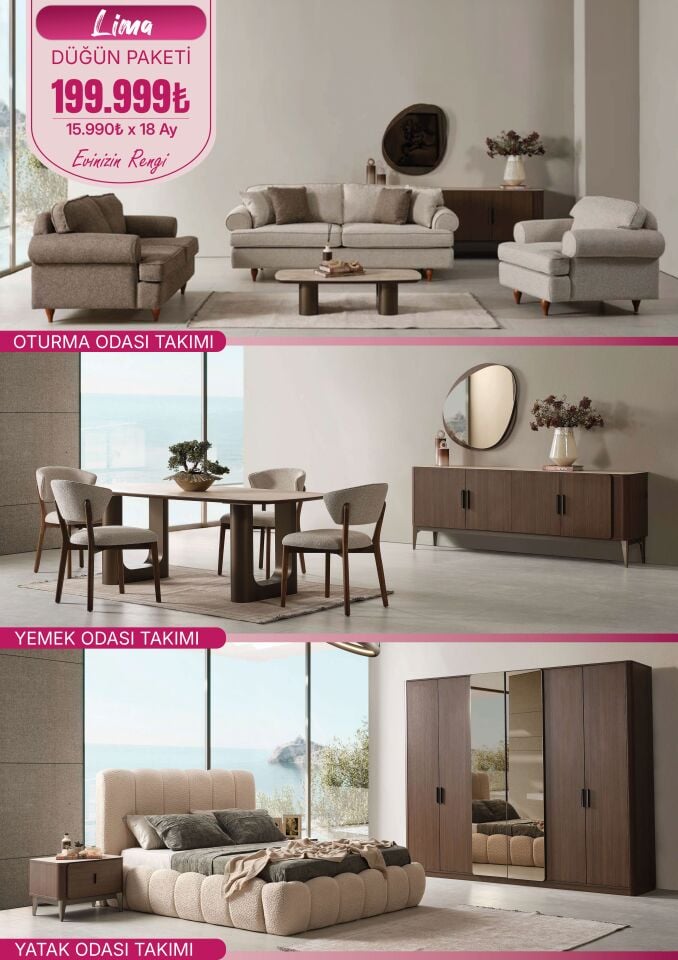 LİMA DÜĞÜN PAKETİ