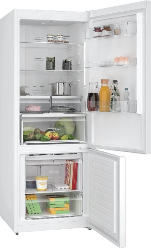 Profilo BD3055WECN Kombi Buzdolabı