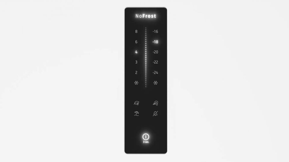 Profilo BD3055WECN Kombi Buzdolabı