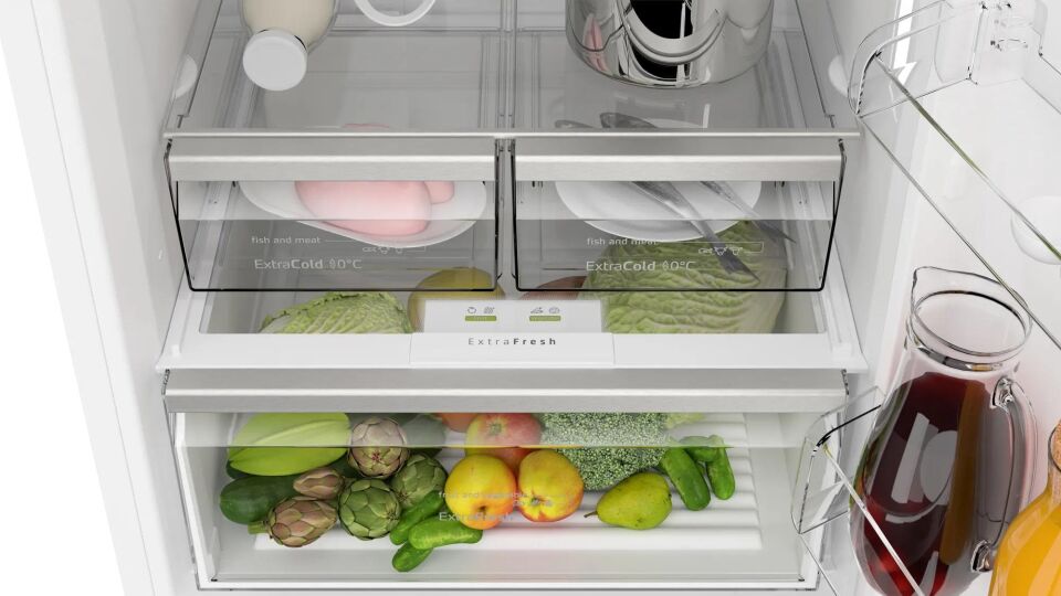 Profilo BD3055WECN Kombi Buzdolabı