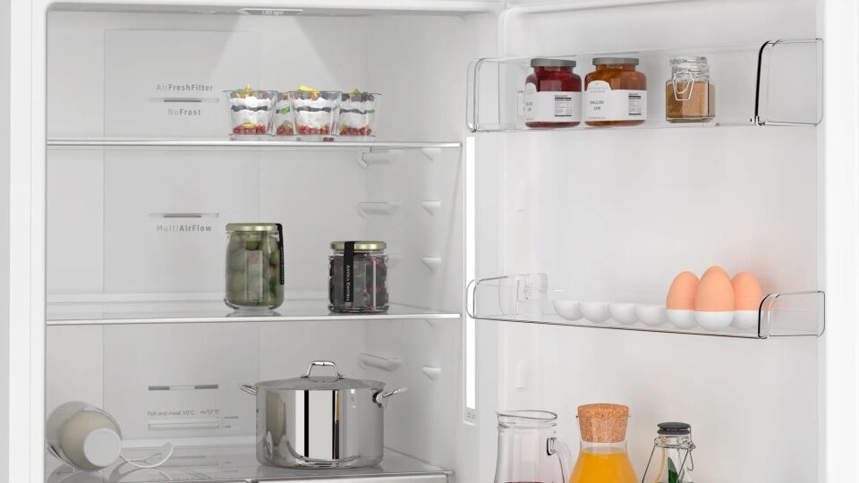 Profilo BD3055WECN Kombi Buzdolabı