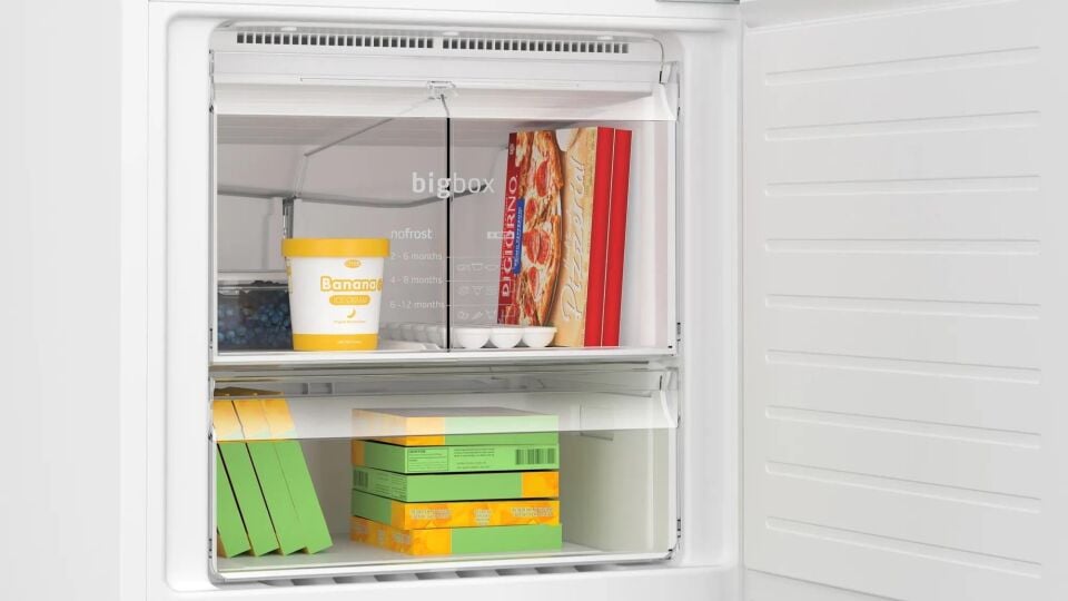 Profilo BD3055WECN Kombi Buzdolabı