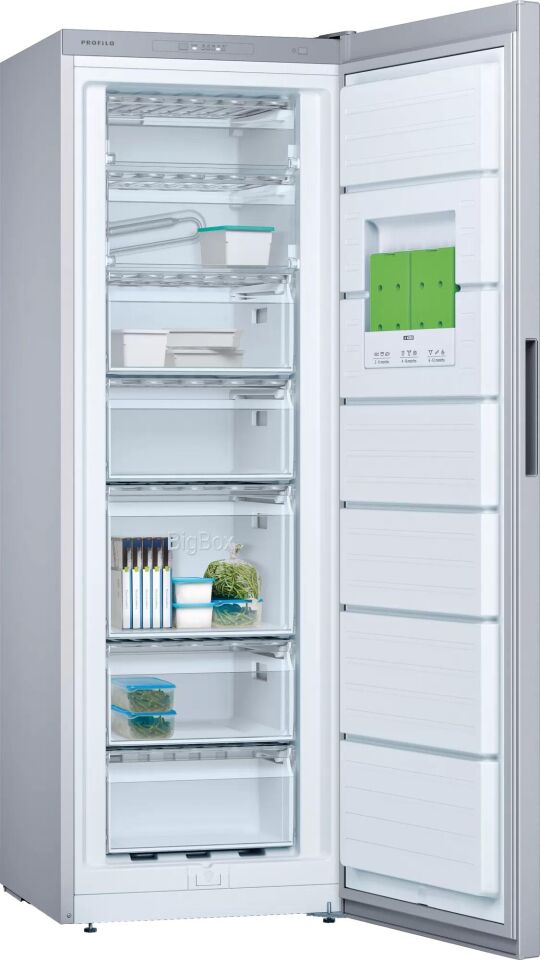 Profilo DF1033LEVV 7 Çekmeceli Derin Dondurucu Inox